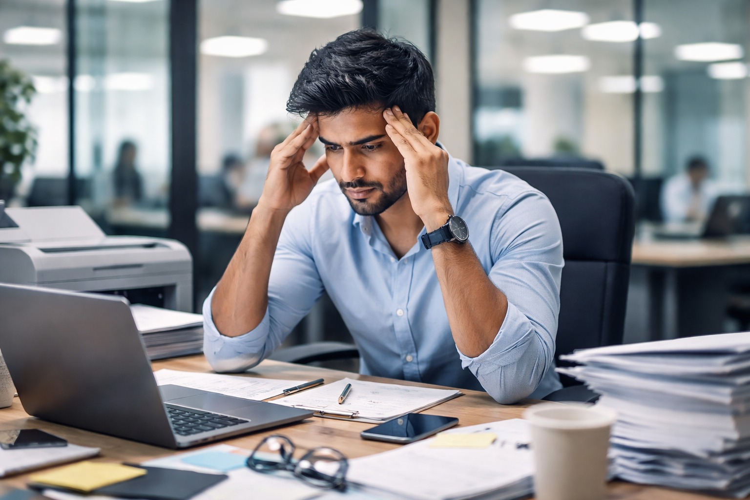 Workplace Stress