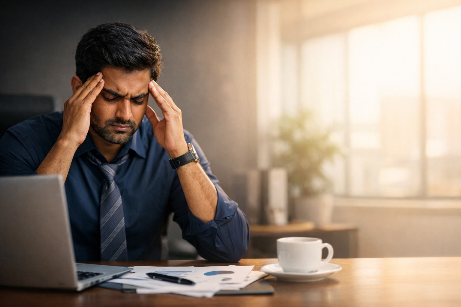 Stress & Anxiety