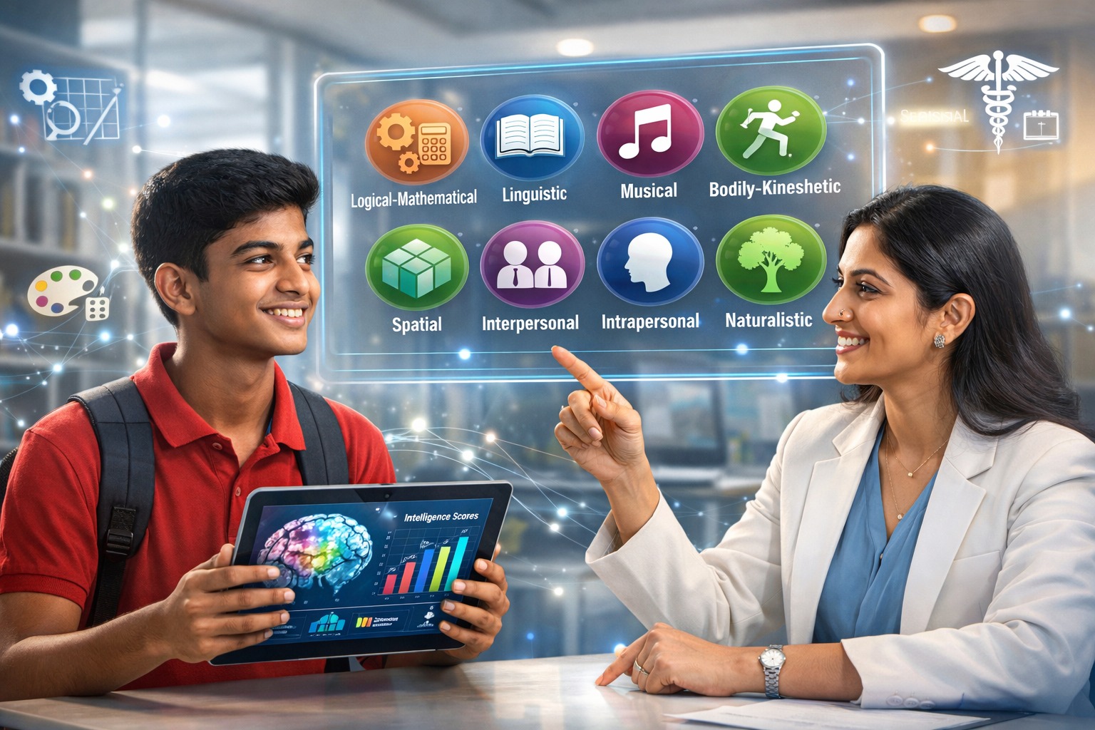 Brain Profiling Assessment For Career Guidance