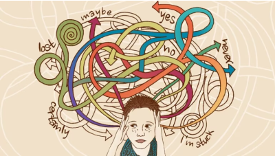  Overthinking will rob your peace