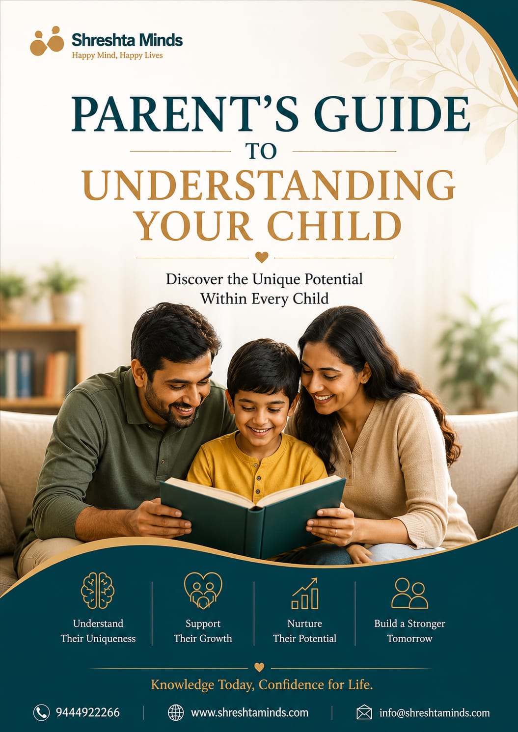PARENT'S GUIDE