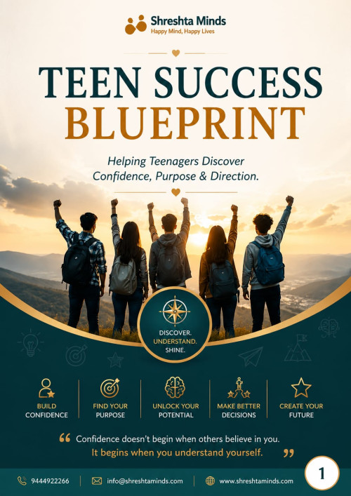 Teen Success Blueprint